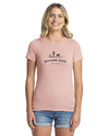 Women's Short Sleeve San Diego T-Shirt